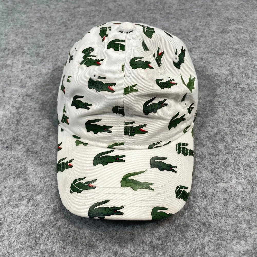 Lacoste brand type